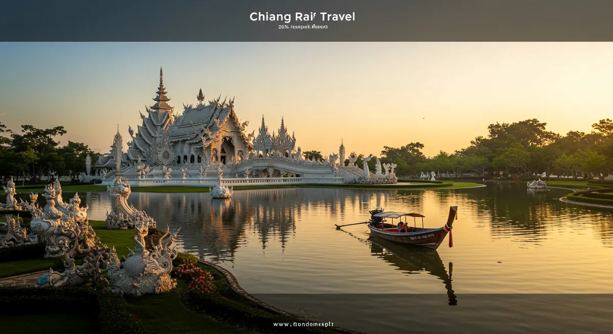 Your Ultimate Chiang Rai Travel Guide 2025