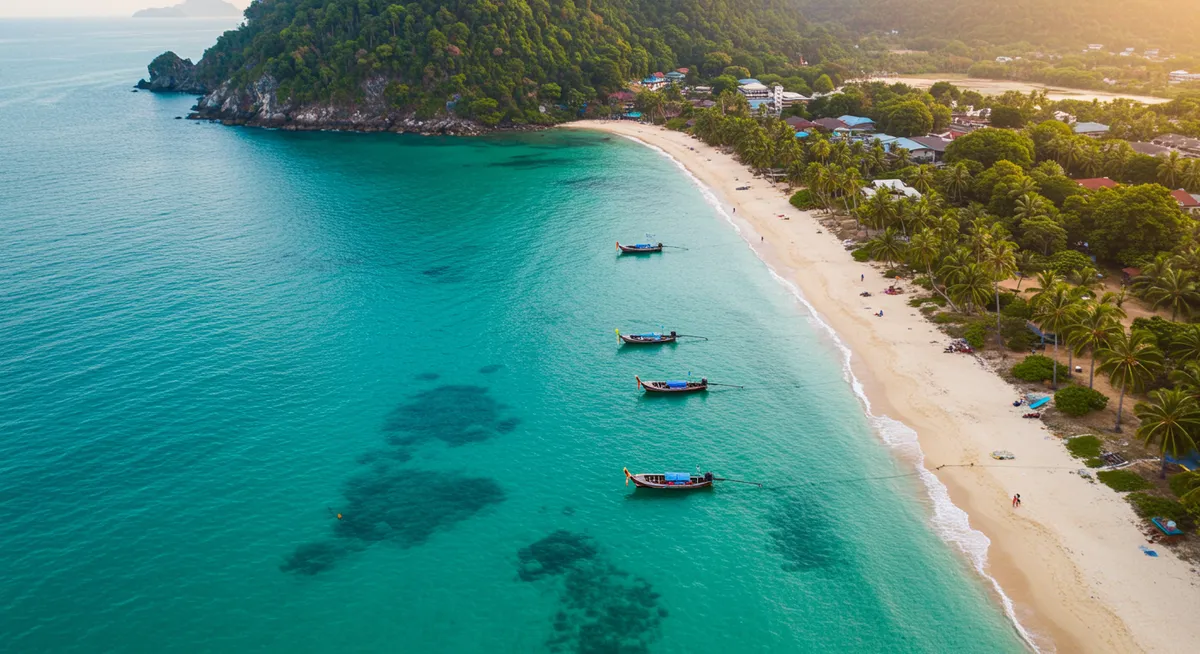 Chumphon Beaches Guide: Coastal Gems of Thailand
