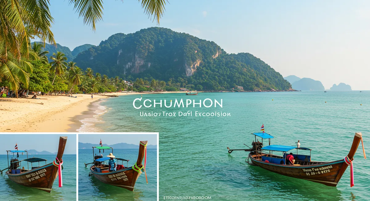 Chumphon Day Trips & Excursions for 2024