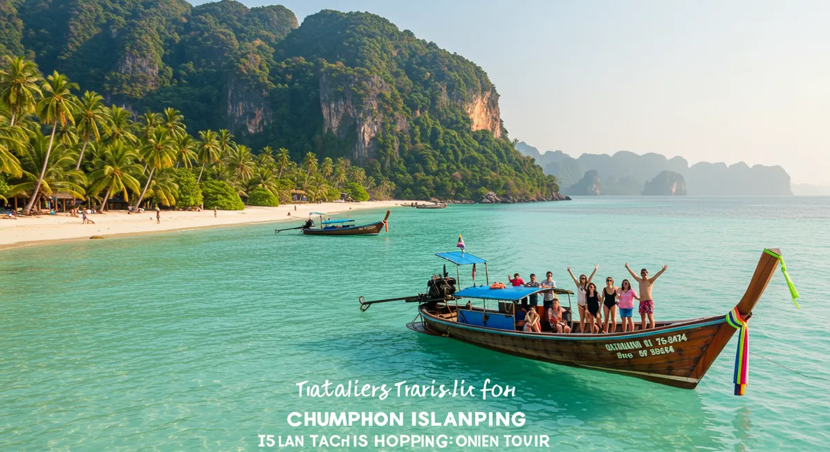 Chumphon Island Hopping Tours: Your Guide