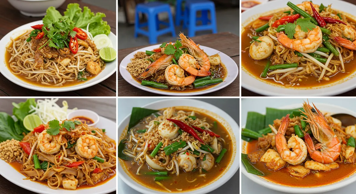 Chumphon Local Food: A Flavorful Guide