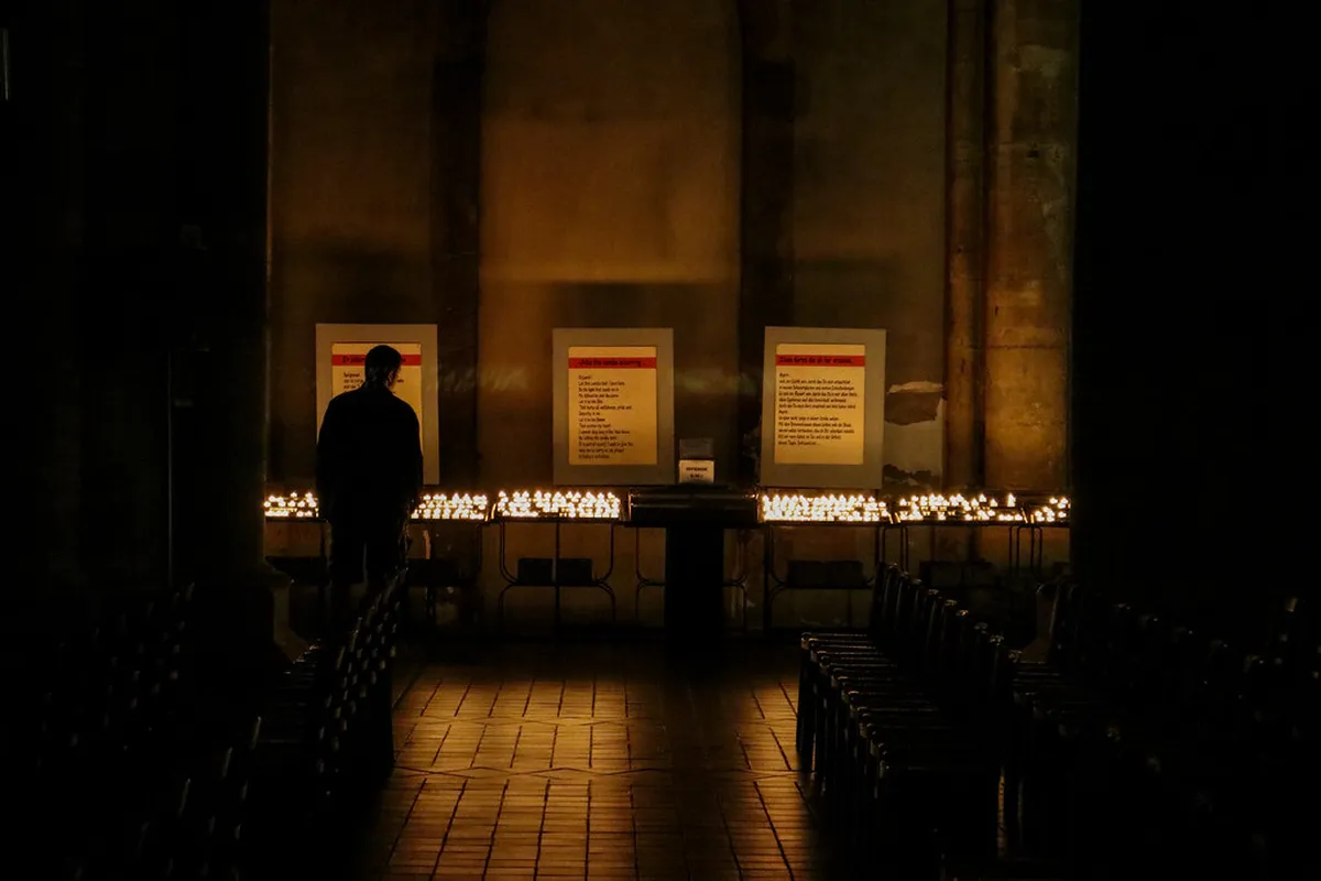 Churches to Visit in Colmar: St. Martin vs. Dominican Church