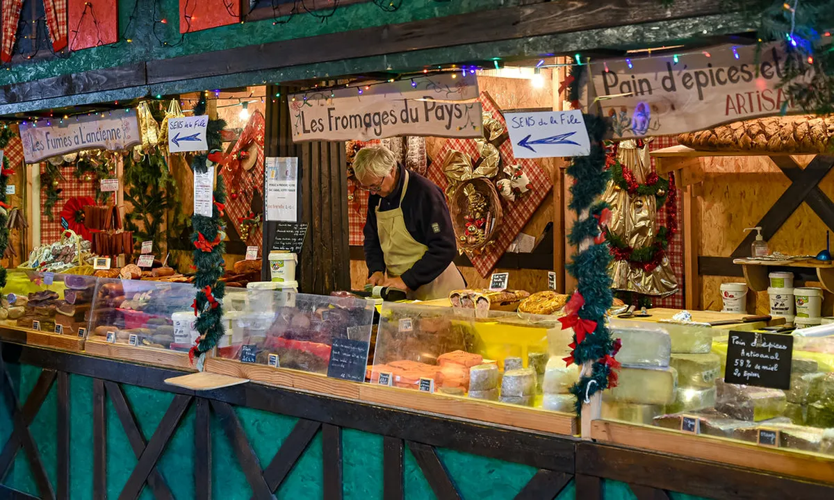 Colmar Christmas Market Guide Tips And Logistics