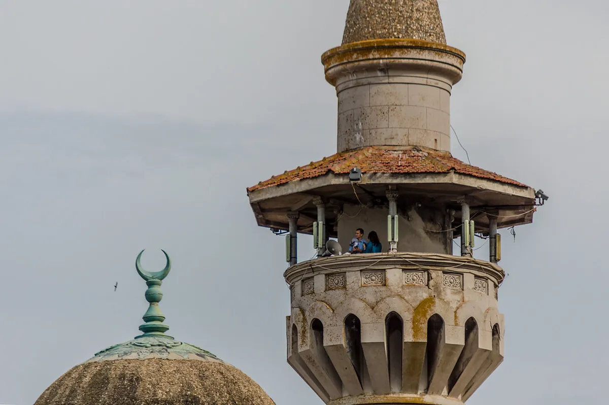 Constanţa Old Town Walking Tour: Explore History in 2025