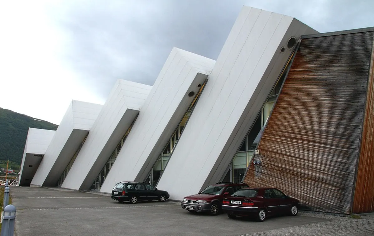 Contemporary Buildings Tromsø: A Design Guide