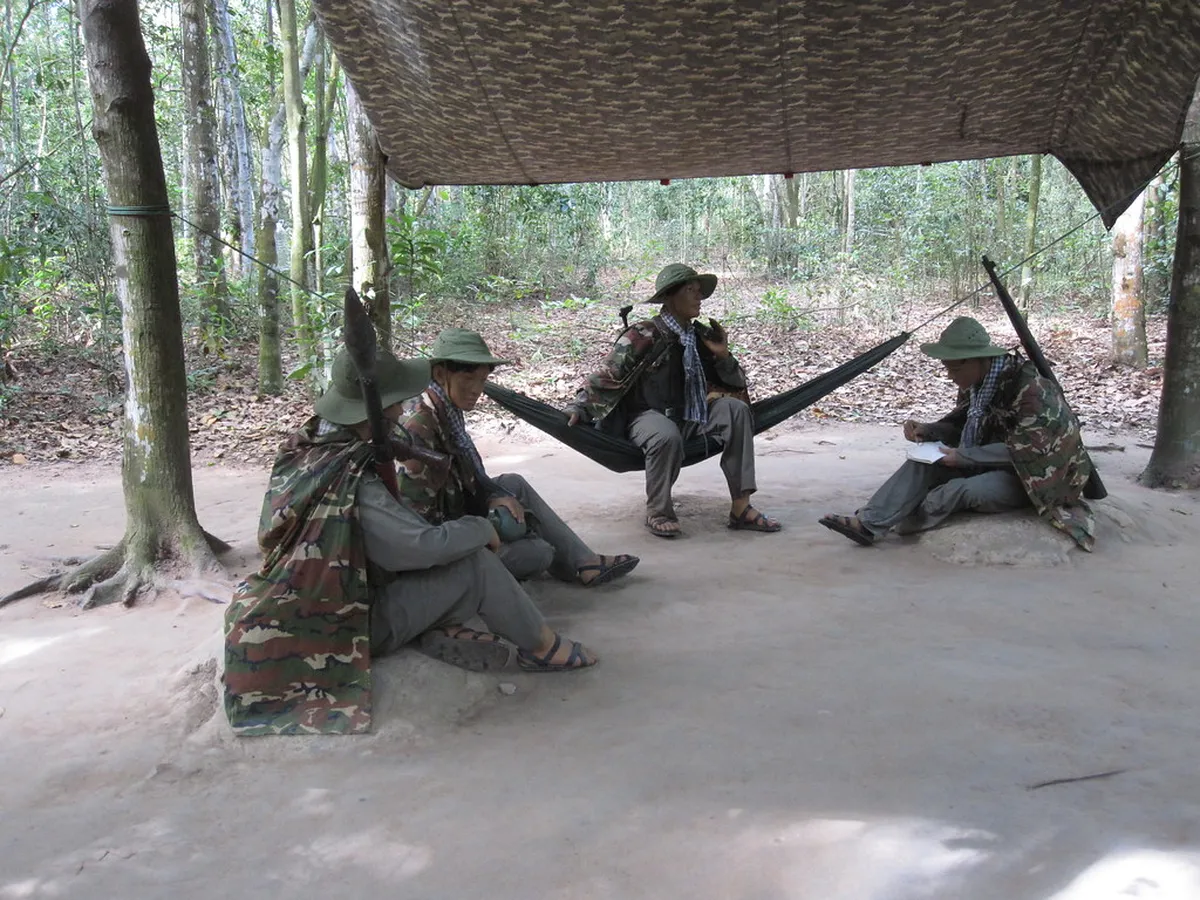 Cu Chi Tunnels Travel Guide: Essential Tips for 2026