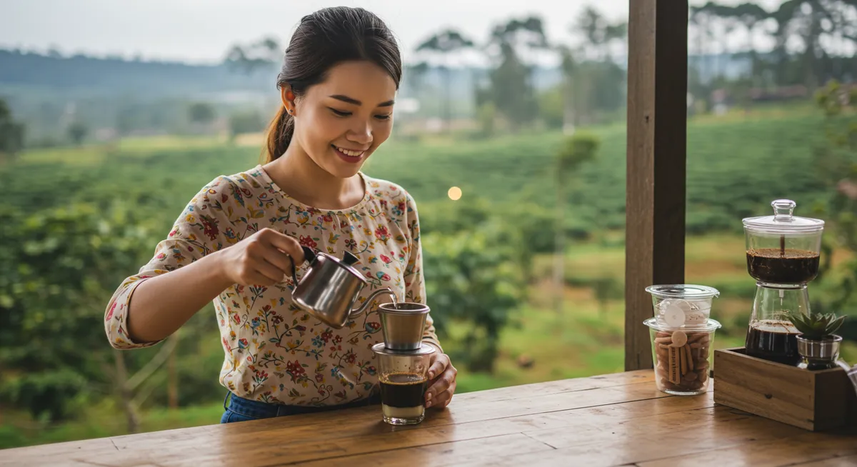 Dalat Coffee Culture Guide: Your Ultimate Journey