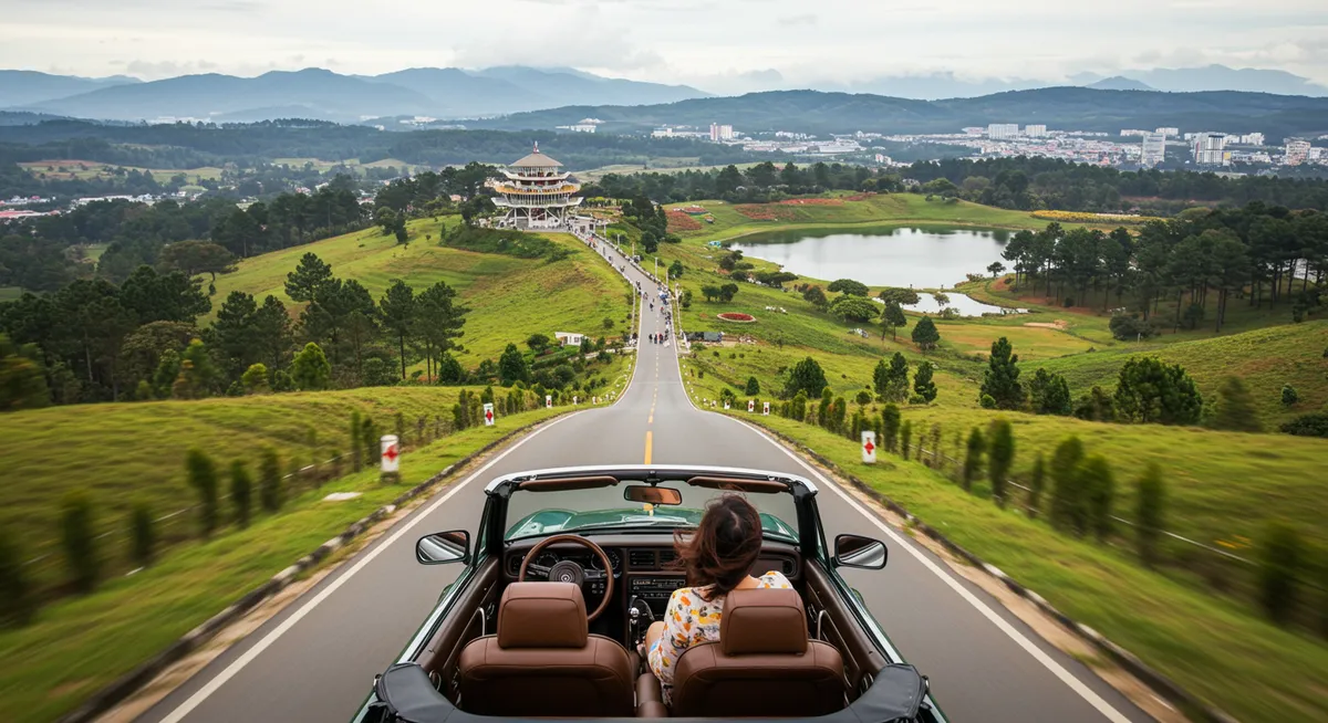 Top Dalat Day Trips from City Center