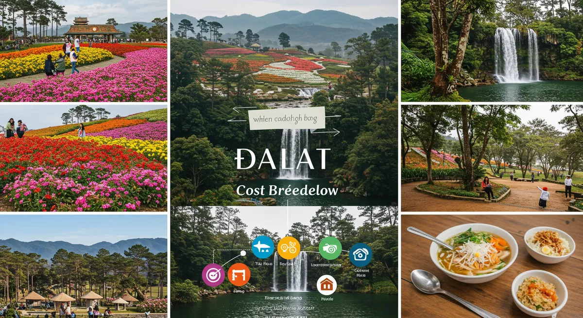 Dalat Travel Cost: Your Budget Breakdown Guide