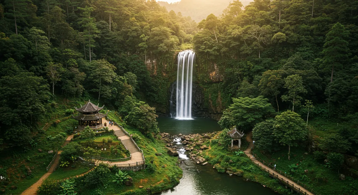 Dalat's Top Waterfalls & Natural Wonders
