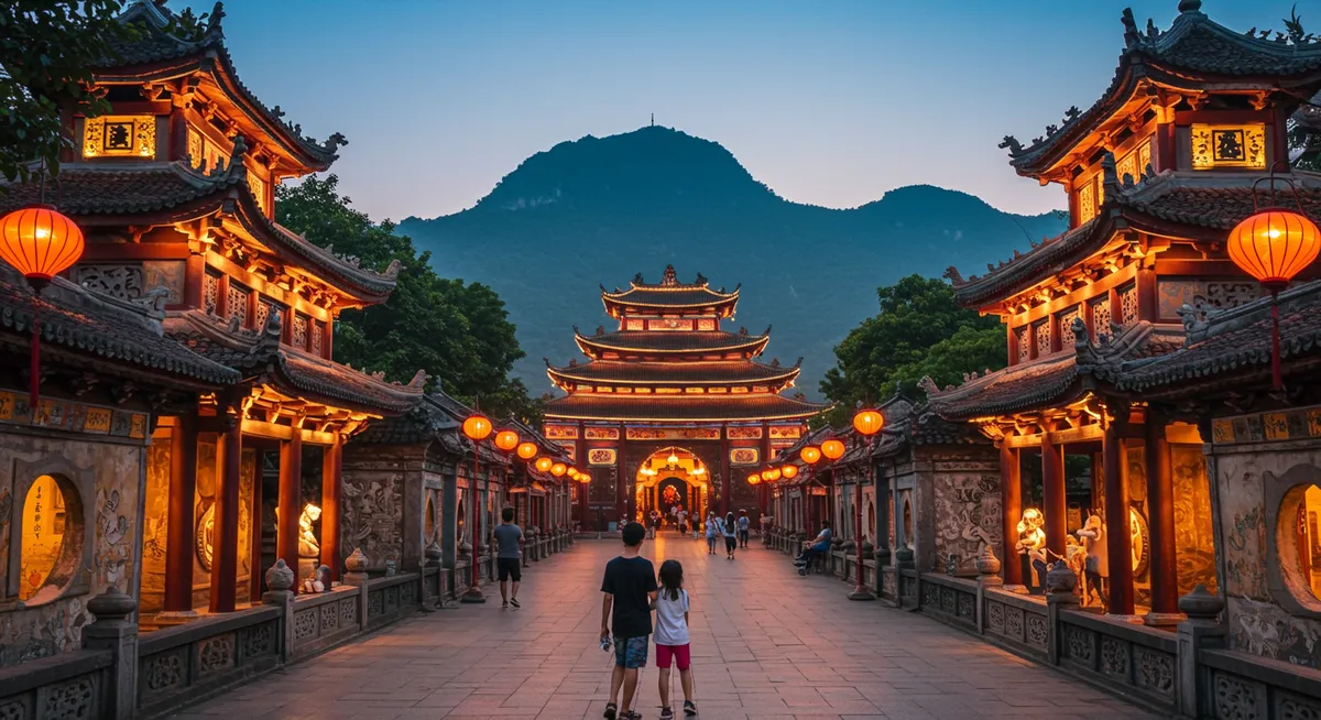 Danang Family Itinerary: Fun for All Ages