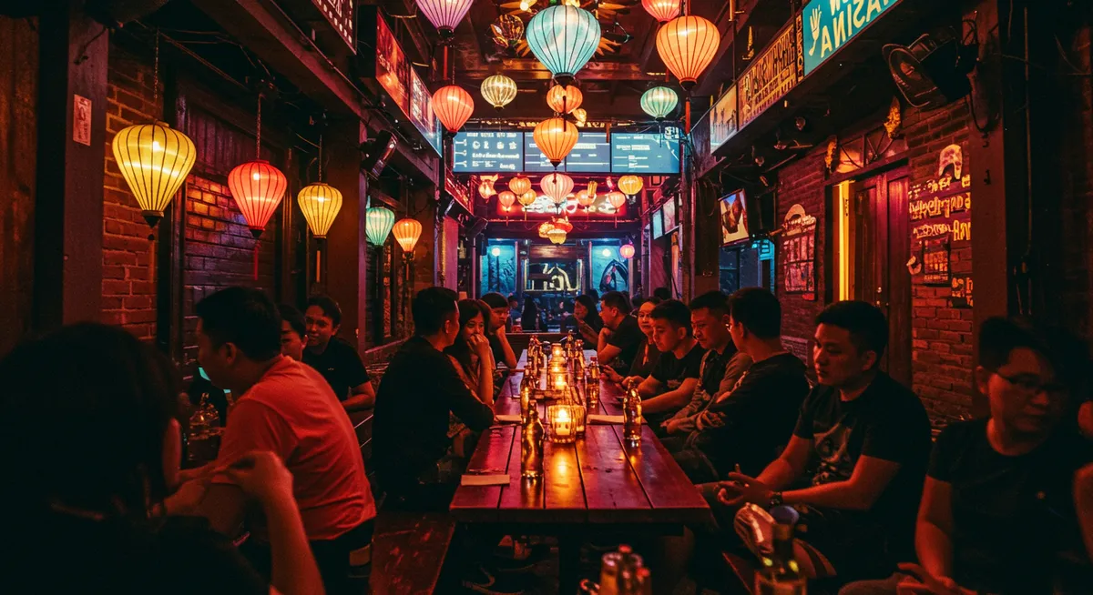 Danang Nightlife Guide: Best Bars, Clubs & Fun