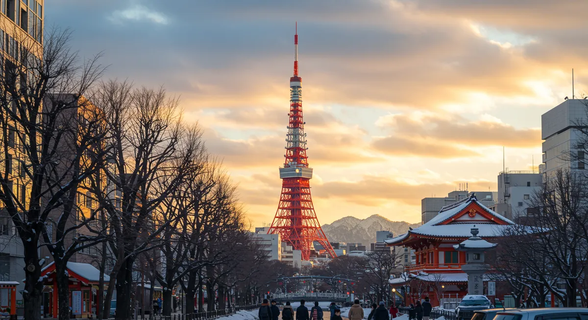 Best Day Trips Around Tokyo: Winter Edition