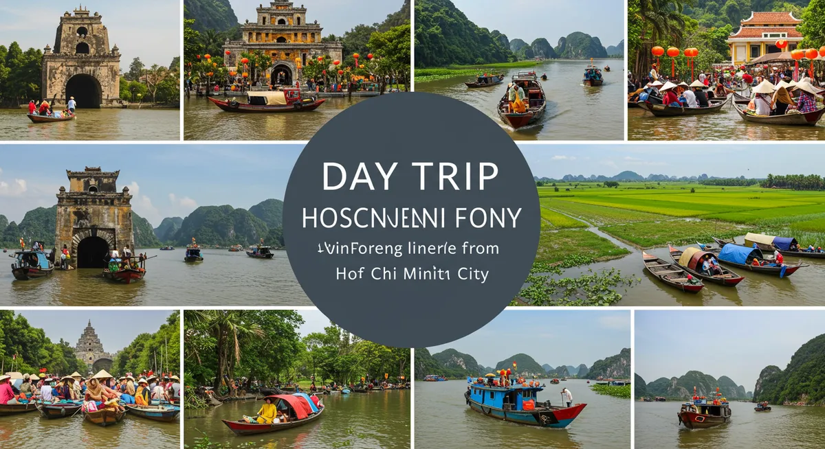 Top Day Trips from Ho Chi Minh City