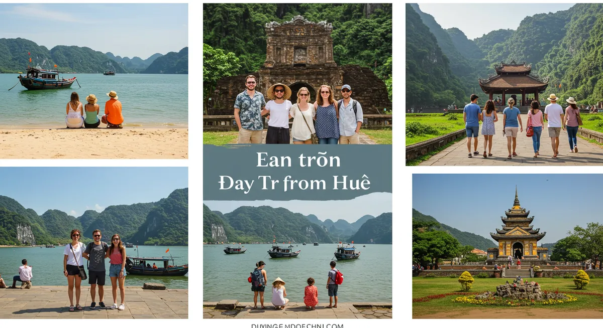 Top Day Trips from Hue: Explore Central Vietnam
