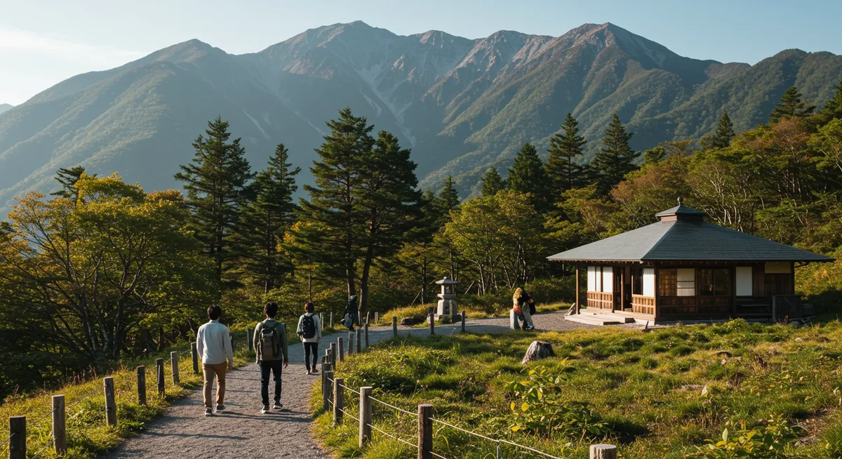 Best Day Trips from Matsumoto, Japan