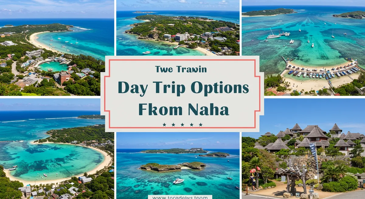 Best Day Trips from Naha Okinawa