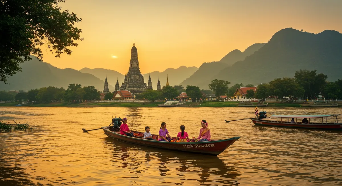 Top Day Trips from Phitsanulok: Explore Central Thailand