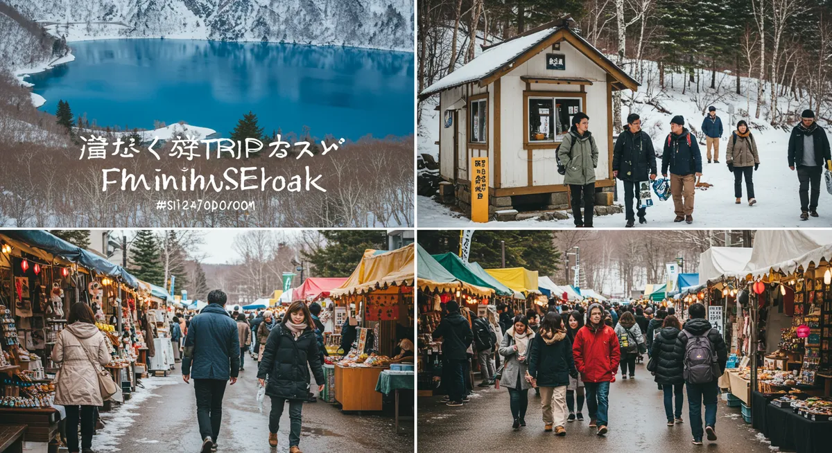 Best Day Trips from Sapporo, Japan