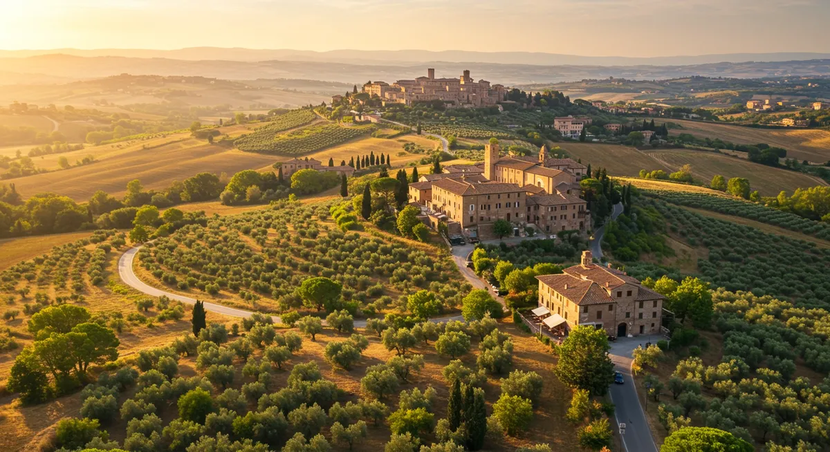 Unforgettable Day Trips Near Rome