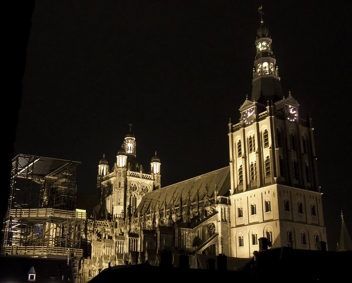 Den Bosch Evening Activities: Your 2025 Night Guide