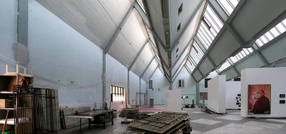 Discover Brutalist Concrete Structures in Bodø, Norway