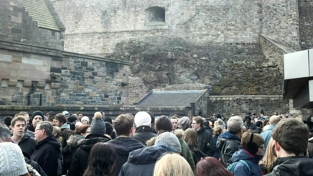 Edinburgh Castle Tickets Price 2025: Your Complete Guide