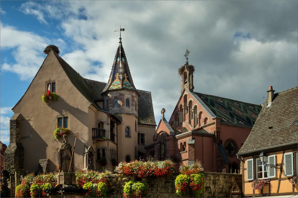 Eguisheim Travel Guide: 8 Best Things to Do & Planning Tips