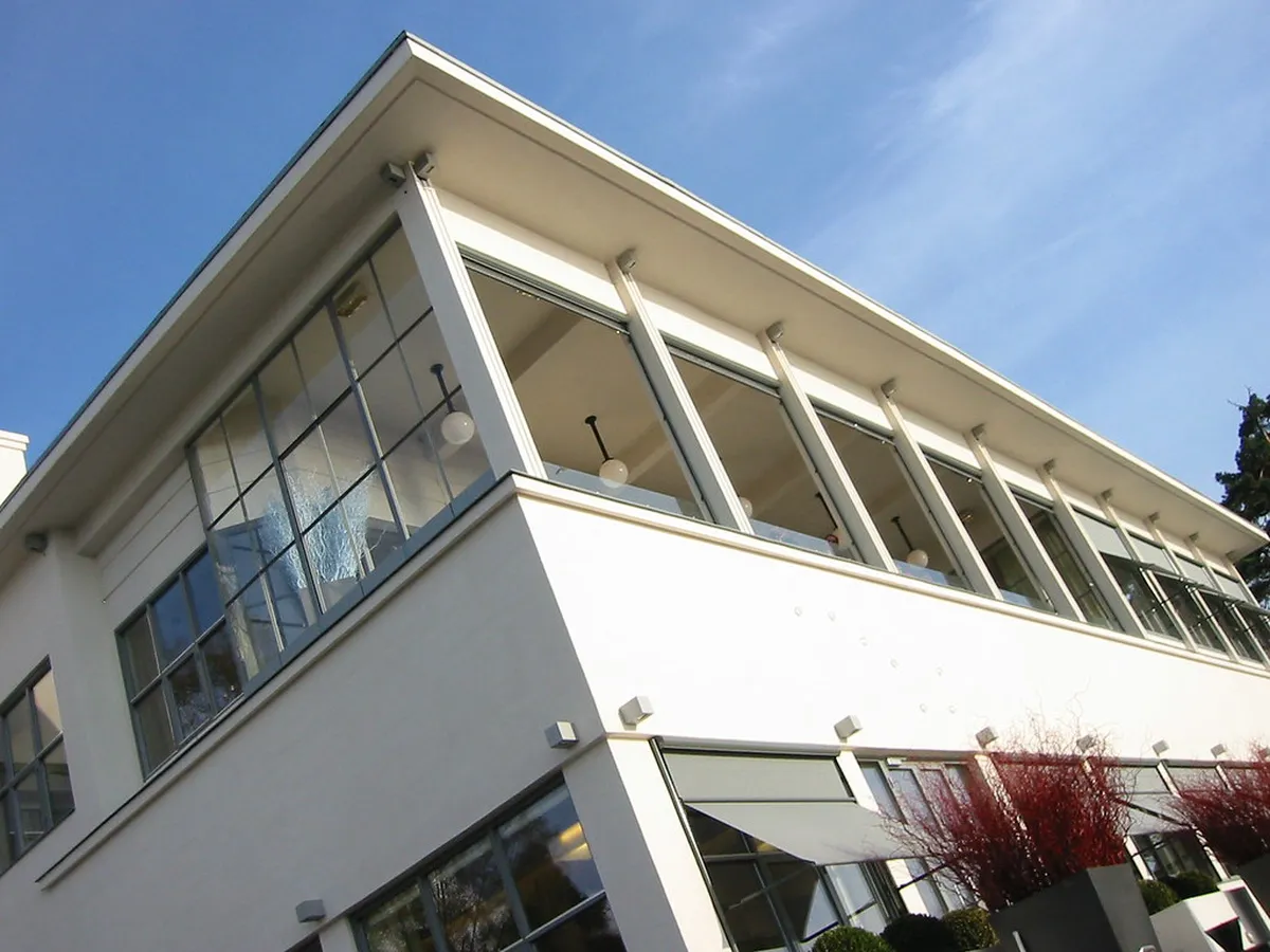 Ekeberg Restaurant Modernism: Oslo's Iconic Design