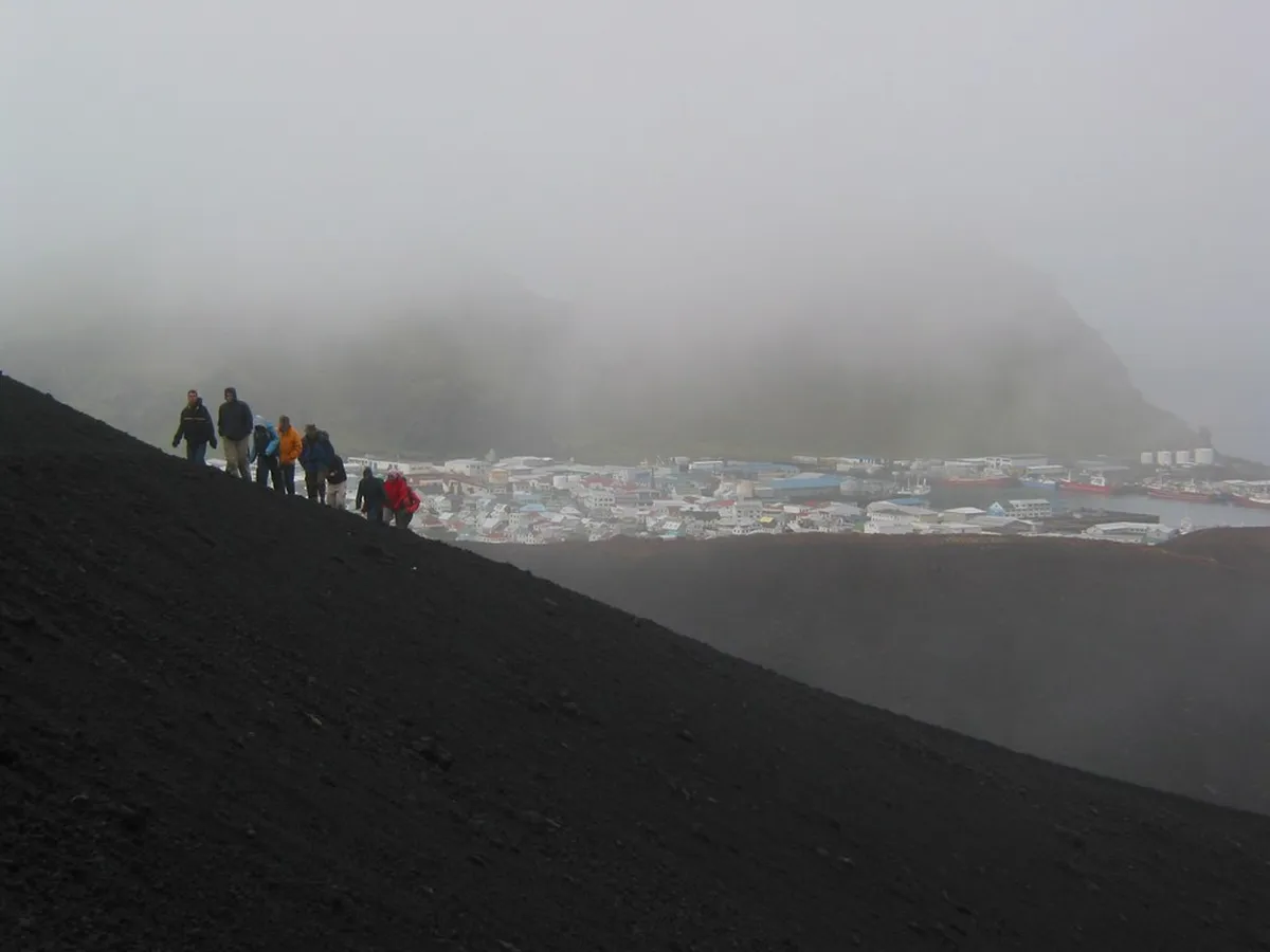 Eldfell Volcano Hike Guide: Explore Heimaey's Fiery Past