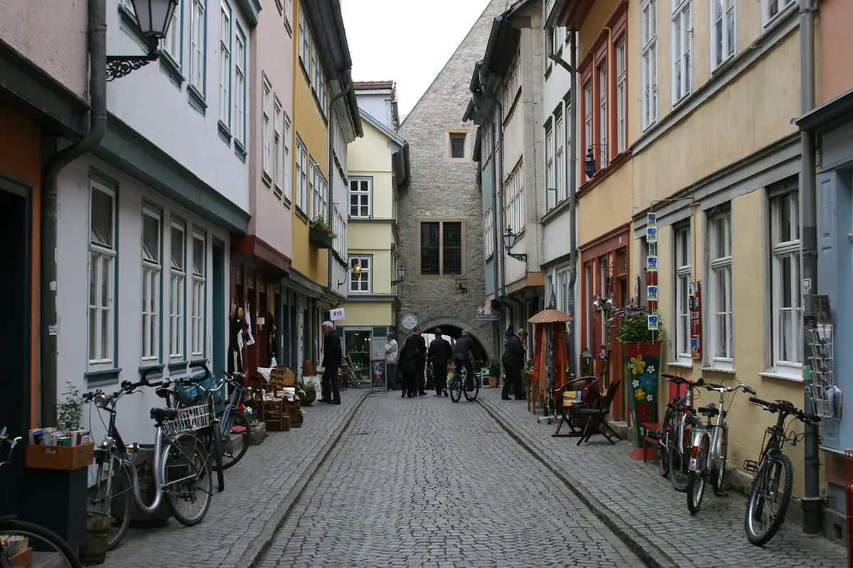 Erfurt Budget Travel: Smart Tips for Your 2025 Germany Trip