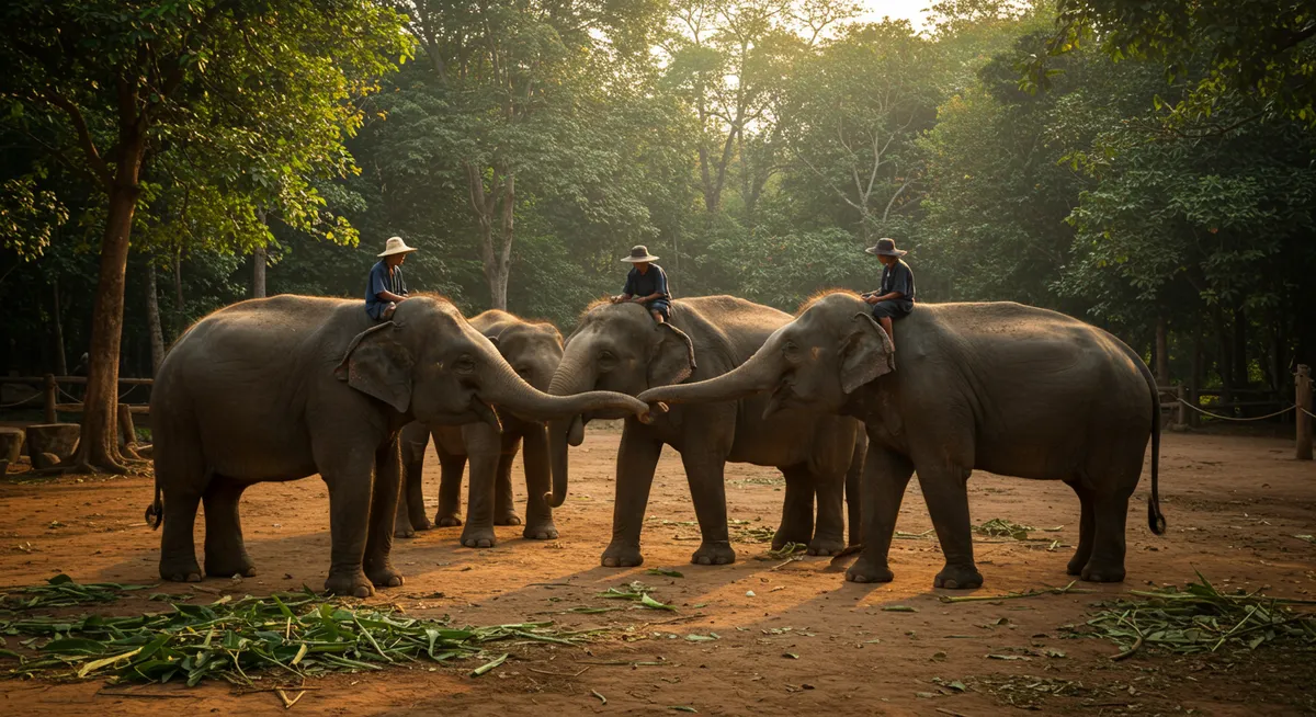 Ethical Elephant Sanctuaries: Chiang Mai Guide