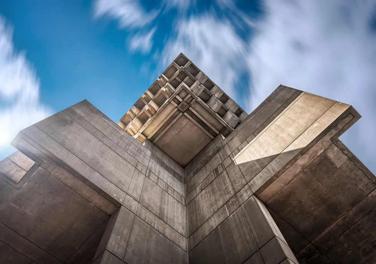 Unearthing Brutalist Architecture in Stavanger City
