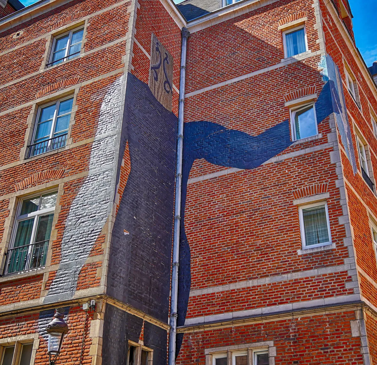 Explore Nuart Murals Stavanger Downtown 2025