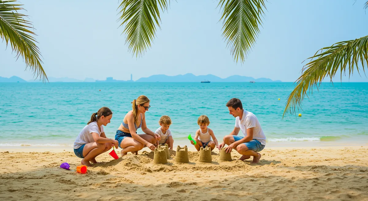 Family Friendly Activities Pattaya: Top Fun Spots