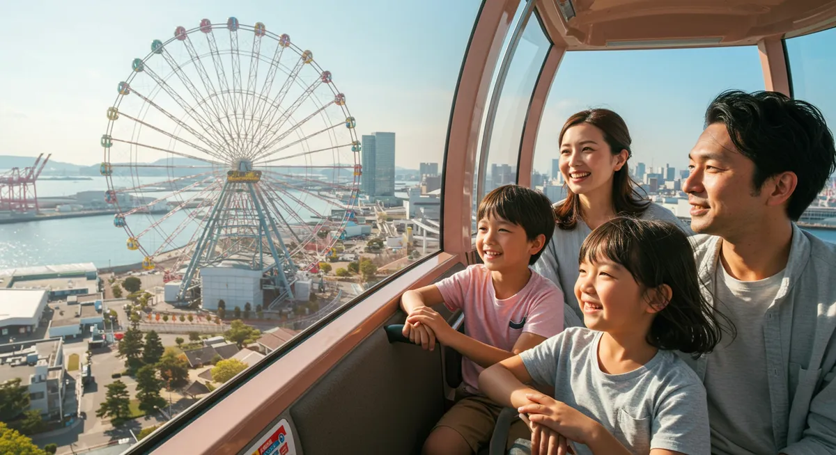 Family Fun in Osaka: Top Activities for Kids