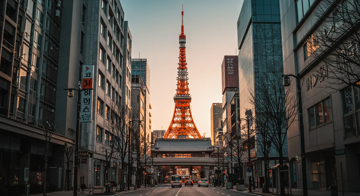 Famous Shopping in Tokyo: Top Districts