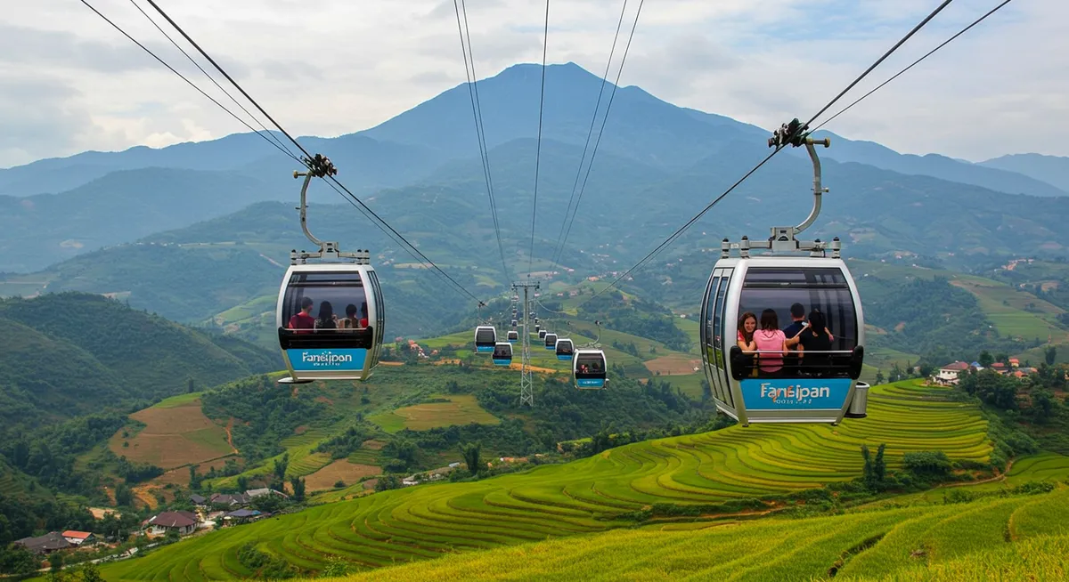 Fansipan Cable Car Sapa Itinerary: Your Ultimate Guide | ItiMaker Travel  Blog