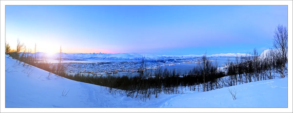 Fjellheisen Tromsø Design: An Arctic Architectural Marvel