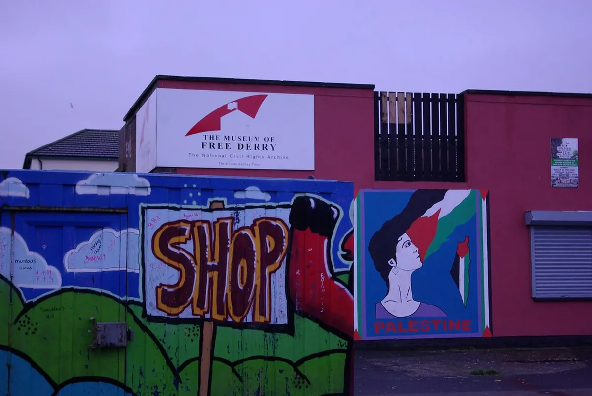 Your Guide to Free Derry Museum Tickets 2025