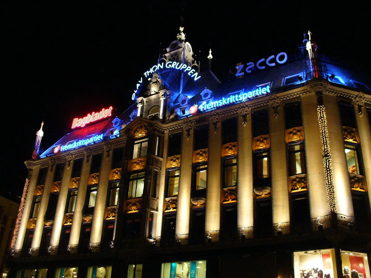 Explore Free Oslo Architecture: Top Sights for 2026