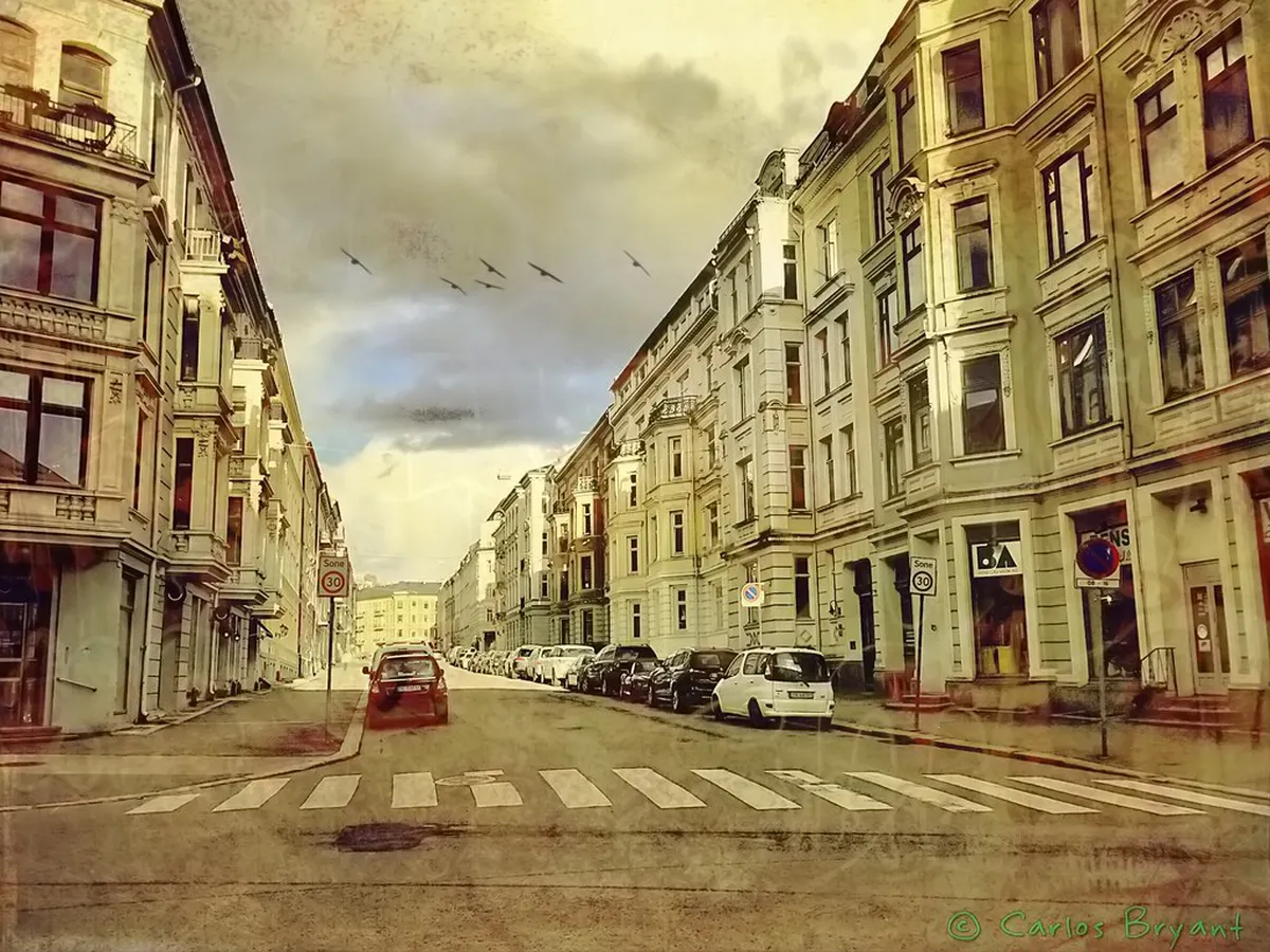 Frogner Architecture Walking Route: Oslo's Grand Design