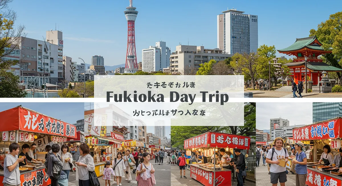 Top Fukuoka Day Trips: Discover Beyond the City
