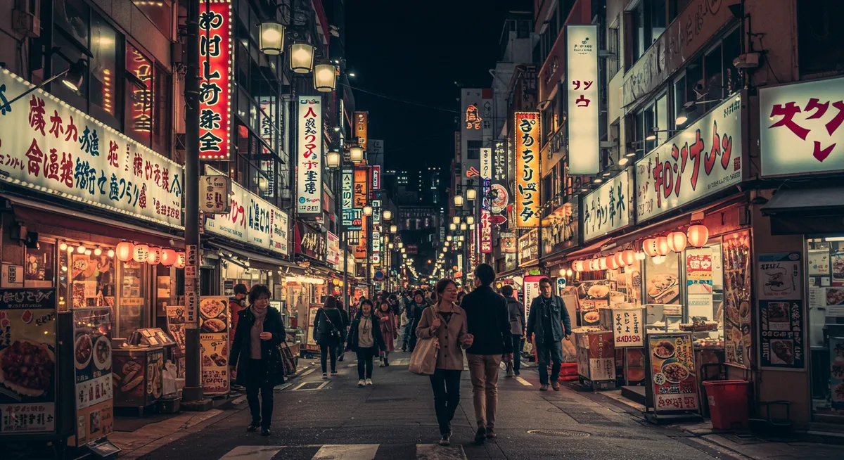 Fukuoka Nightlife Guide: Best Bars & Districts