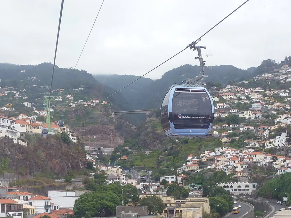 Funchal Cable Car Prices 2025: Your Essential Ticket Guide