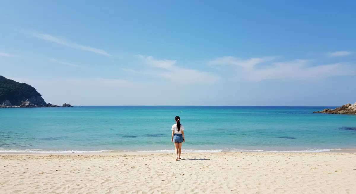 Guide to Gangneung Beaches & Coastal Walks