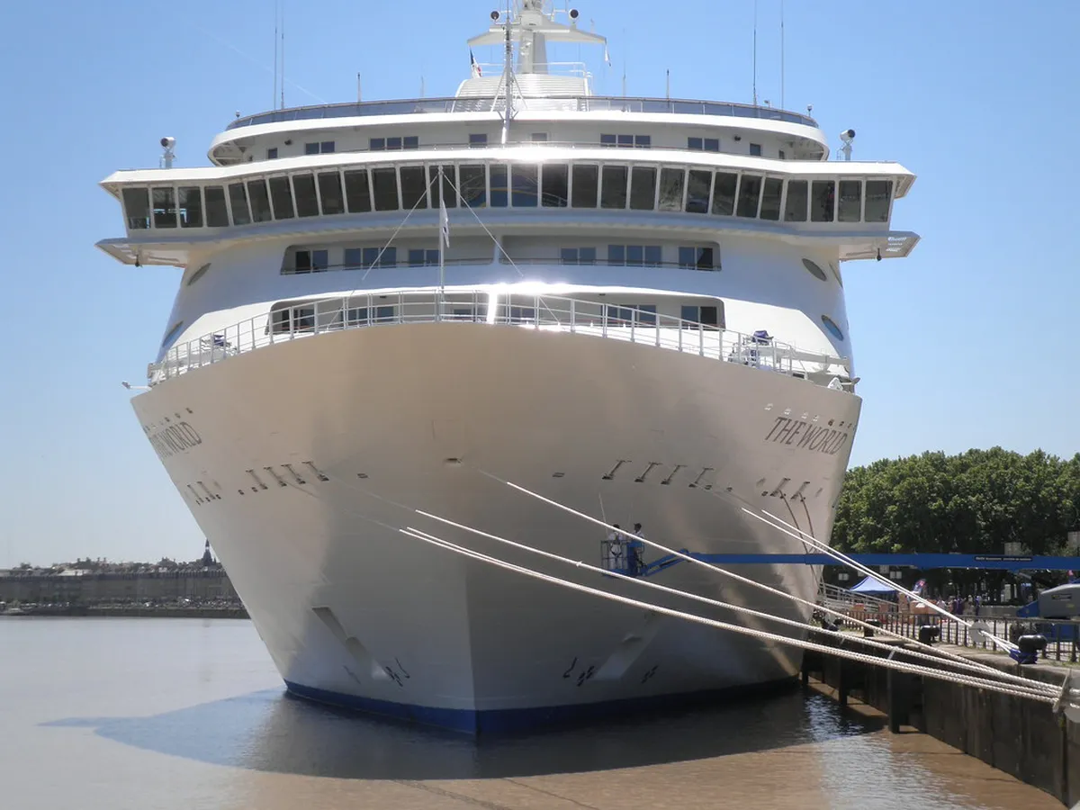 1-Day Garonne River Cruise Evening Itinerary