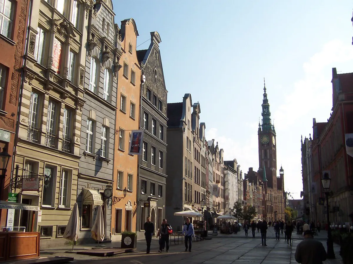 Gdańsk Old Town Walk: Your Essential 2025 Guide