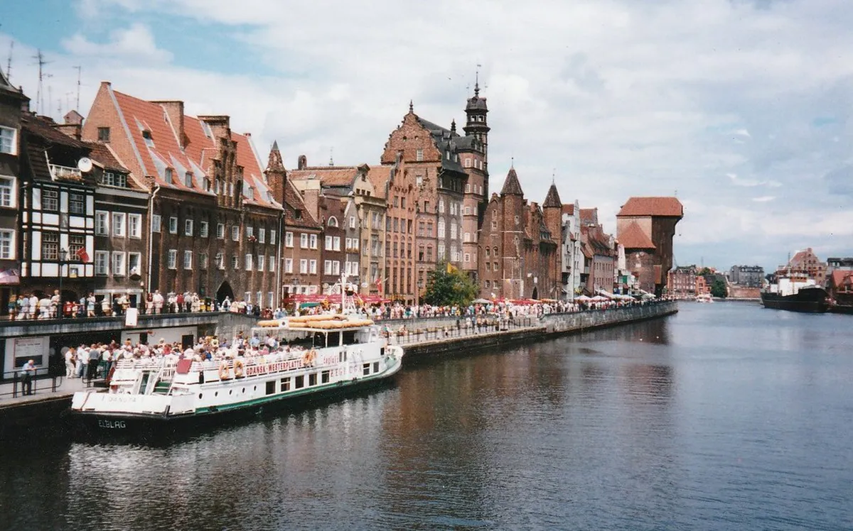 Your Ultimate Gdańsk Tour Booking Guide for 2025