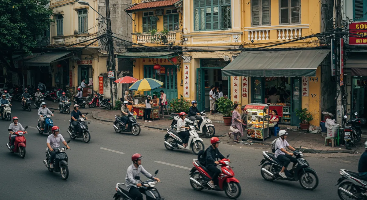 Getting Around Ho Chi Minh City: Your Travel Guide